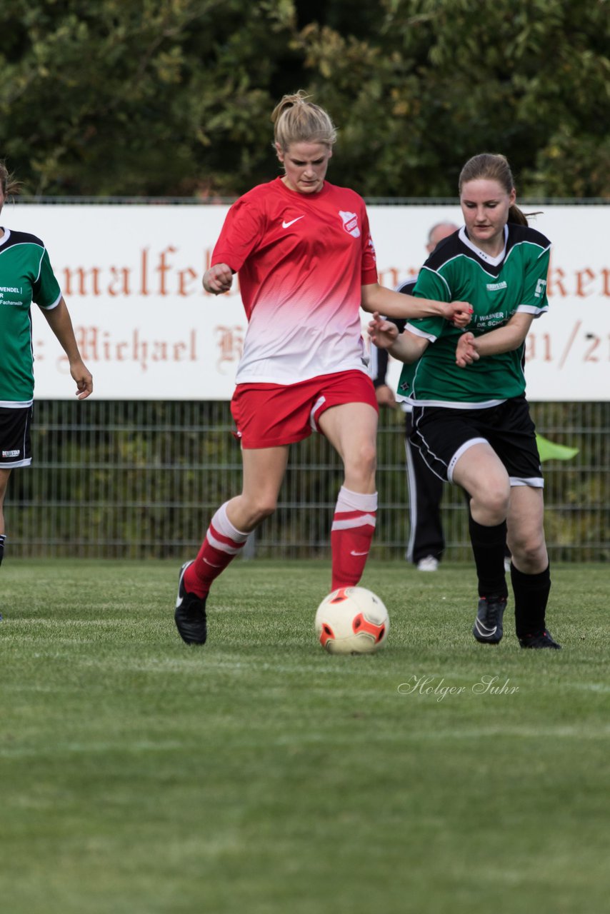 Bild 194 - Frauen Schmalfelder SV - TuS Tensfeld : Ergebnis: 8:1